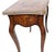 2000 - 2009 French Marquetry Game Table For Sale - Image 5 of 6