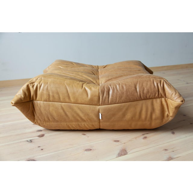 Iconic togo piece with the collection’s recognizable low silhouette, soft pleated form, and modular character. Suitable...