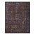 Loloi Winchester Navy / Multi 3'-6" x 10' Runner Rug For Sale