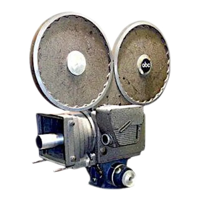 1953 Cinema Newsreel Camera For Sale