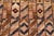 Shabby Chic Gabbeh Brown/Beige Wool Rug - 6'0'' X 8'8'' For Sale - Image 4 of 10