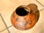1970s Studio Ceramic Vase by Ursula Kohne with Reduced Fire-Marked Surface, Worpswede, Germany, 1970s For Sale - Image 5 of 11