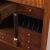 Biedermeier Secretary in Mahogany and Ahorn, 1820 For Sale - Image 3 of 11
