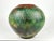 Japanese-Style 20th Century Raku Pot, Signed "Perry" For Sale - Image 4 of 6