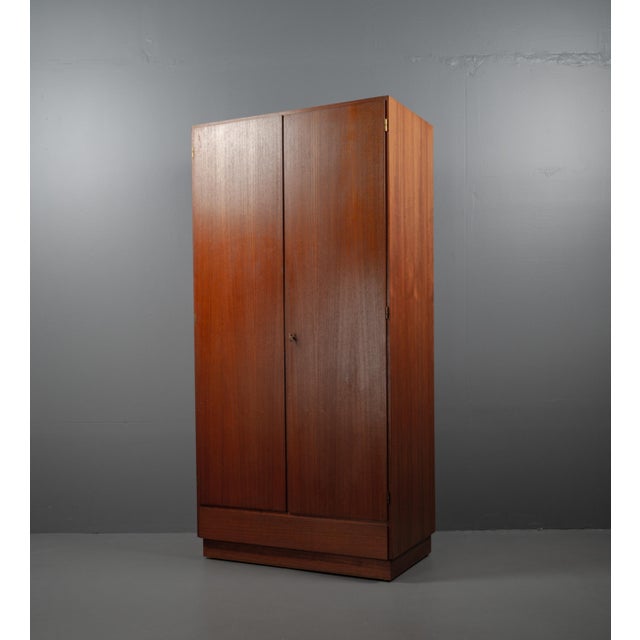 Mid-Century Wardrobe from WK Möbel, Germany, 1960s For Sale - Image 15 of 18