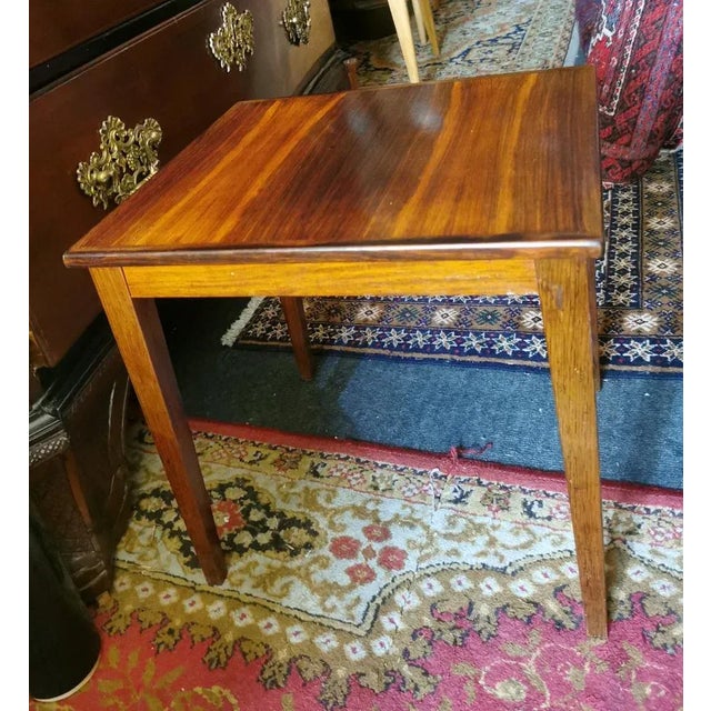 Rosewood Side Tables, Set of 2 For Sale - Image 6 of 18