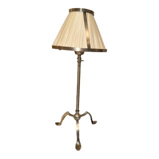 Gallerie Des Lampes - Grasshopper Telescoping Table Lamp For Sale