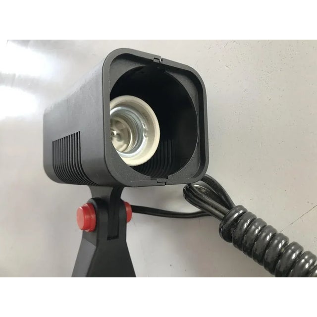 Table Lamp from Veb, 1970s For Sale - Image 6 of 18