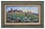 Mid 20th Century Mid 20th Century Hillside Farmhouse Landscape Oil Painting, Framed For Sale - Image 5 of 5