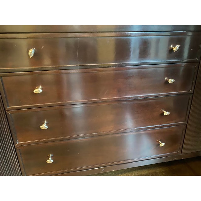 Barbara Barry for Baker Stone Top Sideboard For Sale - Image 9 of 12
