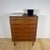 Brown Mid-Century Modern Danish Teak Chest of Drawers, 1960s For Sale - Image 8 of 9