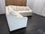 Textile Rh Belgian Classic Slope Arm Left-Arm Bench-Cushion L-Sectional For Sale - Image 7 of 18