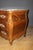 Antiquue Walnut Tomb-Shaped Commode, 1700s For Sale - Image 6 of 16