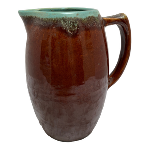 Vintage Midcentury Red Wing Pottery Pitcher or Vessel
