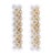 Vintage Wall Sconces in Crystal and Brass by Ernst Palme, Germany, 1960, Set of 2 For Sale - Image 3 of 18
