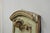 18th C French Louis XV Baroque Style Green Distress Painted Trumeau Wall Mirror For Sale - Image 13 of 18