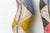 Wood Pair of African Bwa Sun & Serpent Tall Totem For Sale - Image 7 of 11