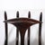 Mid-Century Modernist Sculptural Osseous Form Magazine Stand in Rosewood For Sale - Image 15 of 18