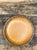 Sienna Vintage Mid-Century Modern Glazed Ceramic Dinner Plates - Set of 10 For Sale - Image 8 of 12