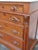 Victorian Eastlake Late 1800s Carved Marble Top Small Dresser Chest 6399 For Sale - Image 18 of 18