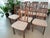 Mid-Century Modern Vintage Dining Chairs in Teak from G-Plan, 1960s, Set of 10 For Sale - Image 3 of 18