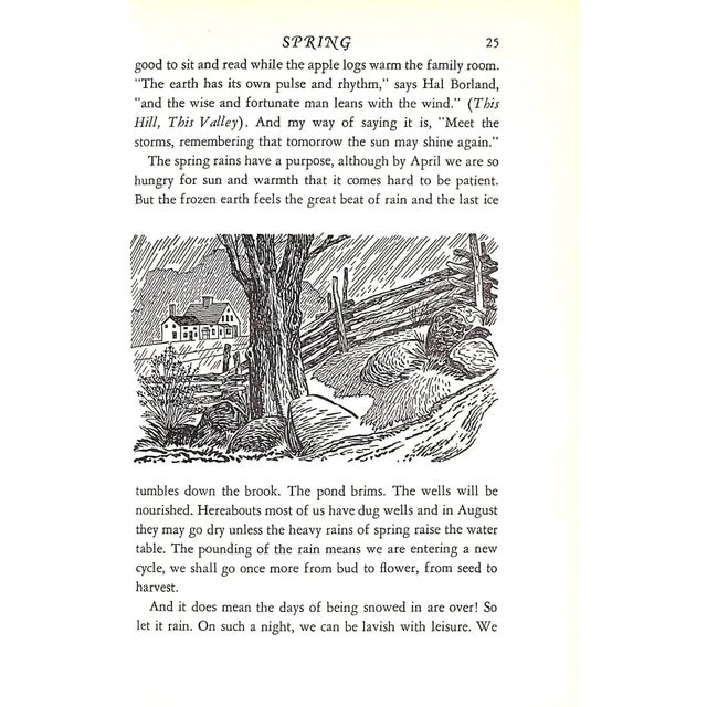 "Stillmeadow Sampler" 1959 Taber, Gladys For Sale - Image 11 of 11