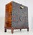 Antique Korean Blanket Chest With a Bronze Lock & Iron Hardware For Sale - Image 4 of 12