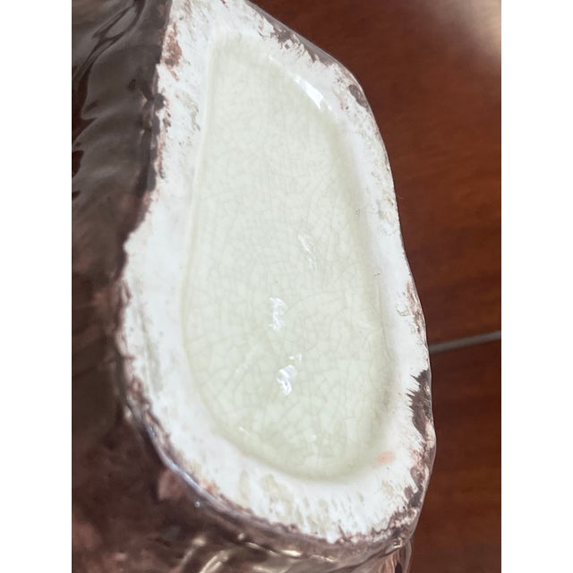 Chinoiserie Polychrome Rooster For Sale - Image 11 of 11