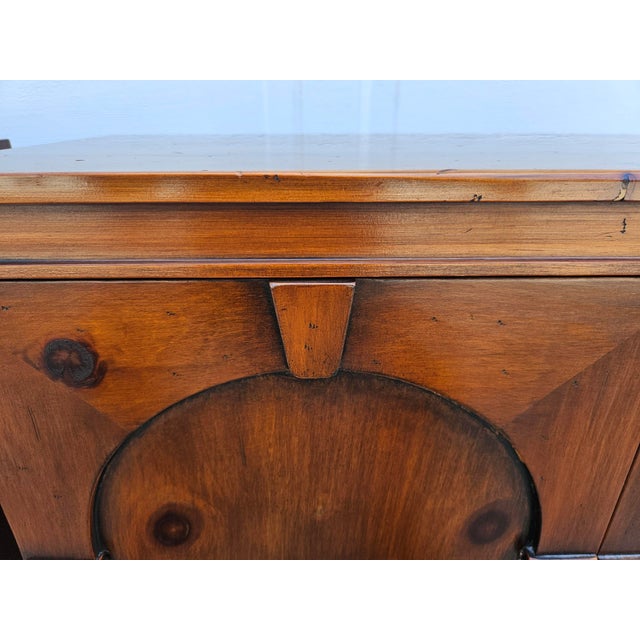 American Pine Shop Original Hallway Cabinets For Sale - Image 3 of 15