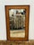 Wood Traditional Two-Tone Wood Frame Wall Mirror For Sale - Image 7 of 12