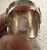 1980s 1980s Sterling Silver & Bezel Set Labradorite Gemstone Ring - Size 10 Signed Ph For Sale - Image 5 of 6