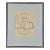 Christmas Lithograph Poster After James Thurber "God Rest Ye Merry Gentlemen", Unknown For Sale