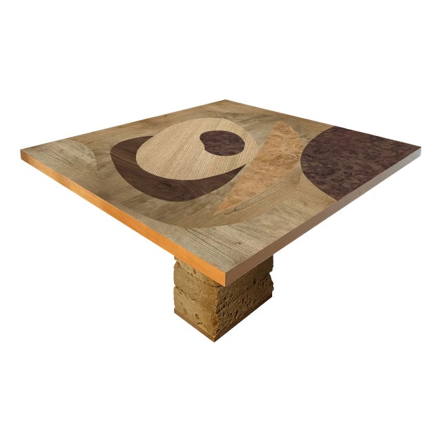 Tt3 Table by Mascia Meccani for Meccani Design, 2023 For Sale
