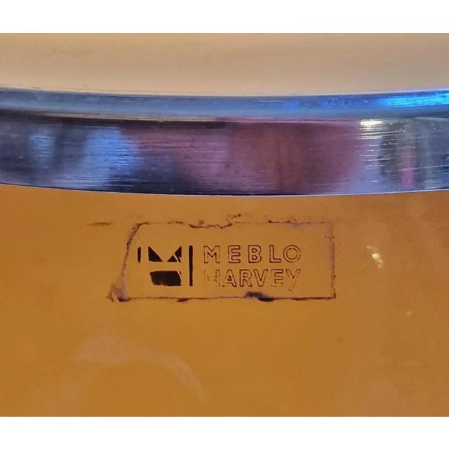 Clan Model Lamp attributed to Harvey Guzzini & Studio 6g for Iguzzini, 1968 For Sale - Image 6 of 8