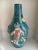 San Polo Venezia Italian Harlequin Ceramic Vase For Sale - Image 10 of 13