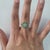 ♥ Product Summary ♥ Main Stone: Emerald & Diamonds Approx. Total Carat Weight: 1.00cttw Band Material: 14k Yellow Gold...