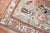 Rustic Early 20th Century Zabihi Collection Abstract Accent Size Persian Malayer Rug - 4'1" x 6' For Sale - Image 3 of 9