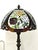 1950s Brass Floor Lamp in the style of Tiffany, 1950s For Sale - Image 5 of 14