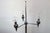 Space Age Three-Light Floor Lamp attributed to Scolari, 1970s For Sale - Image 6 of 15