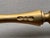 Mid 20th Century David Andersen Oslo Norway Sterling Silver Gilt Blue Guilloche Enamel Large Serving Spoon, Post-1940 For Sale - Image 11 of 12
