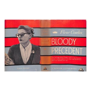"Bloody Precedent" 1952 Cowles, Fleur For Sale