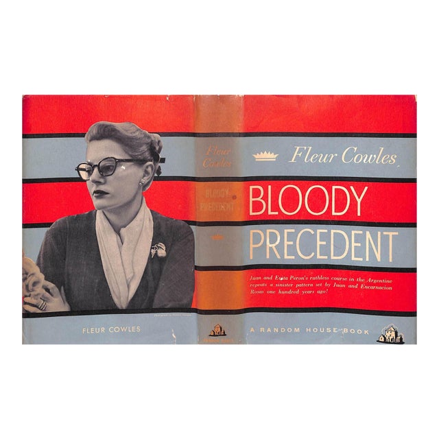 "Bloody Precedent" 1952 Cowles, Fleur For Sale