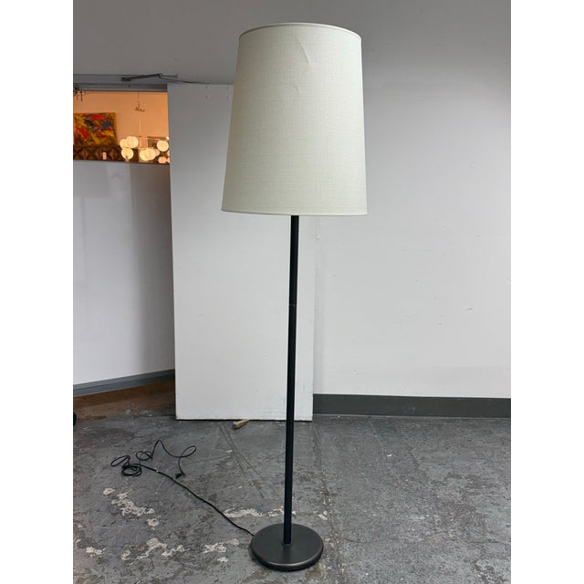Robert Abbey Rico Espinet for Robert Abbey Buster Floor Lamp For Sale - Image 4 of 12