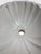 Vintage Sherle Wagner Scalloped White Porcelain Drop-In Sink Basin Fluted Hollywood Regency Elevate your bathroom...