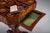 Biedermeier Sewing Worktable in Mahogany, 1850 For Sale - Image 9 of 17