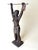 Monumental Studio Ceramic Sculpture of an African Warrior, 1970s For Sale - Image 13 of 17