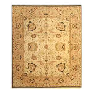 Pasargad DC Agra Sultanabad Design Hand-Knotted Rug