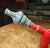 Vintage "Red Arrow" Lawn Sprinkler For Sale - Image 11 of 12