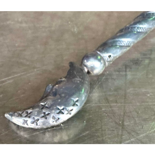 Elevate your candle-lighting ritual with this enchanting Vintage Boho Twisted Moon Candle Snuffer. Featuring a beautifully...