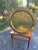Vintage Large Round Handmade Brass Tray With Chinese Blessing for Good Fortune For Sale In Louisville - Image 6 of 11